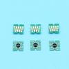Newest Version T725A F2000 White Chip For Epson SureColor F2000 F2100 SC-F2000 SC-F2100 Ink Cartridge Chips