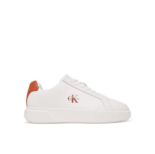 Кроссовки Calvin Klein Chunky Cupsole Laceup Lth