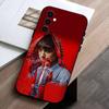 Singer Shiva Rapper  Phone Case Black Silicone Soft For Samsung Galaxy A73,A72,A71,A70,A53,A52,A51