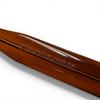 Excellent JULIUS TART OPTICAL sunglasses COUNTDOWN Clear brown mens Used