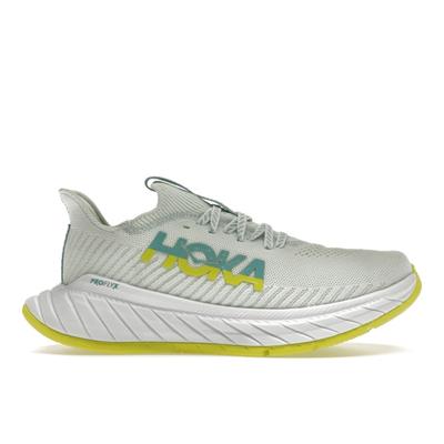 HOKA Carbon X 3 Парусник с оборками Вечерняя примула Женские кроссовки Белый 1123193-BSEP