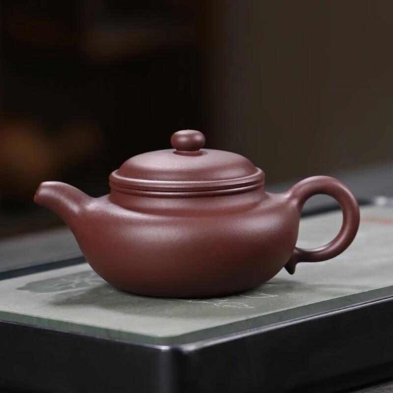 Yixing Zisha Semi-Handmade Tea Set