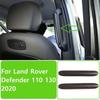 Накладки на внутреннюю обшивку задней двери для Land Rover Defender 110