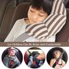 Belt Cushion Head Support Pillow Sleep Pillow Children Nap Shoulder Belt Pad  Rear Seat
