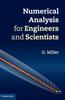 Книга Numerical Analysis for Engineers and Scientists