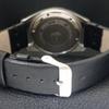 HMT РУЧНОЙ ЗАВОД ИНДИЙСКИЕ МУЖСКИЕ ВИНТАЖНЫЕ ЧАСЫ С РИМСКИМИ ЦИФРАМИ ЧЕРНЫЙ ЦИФЕРБЛАТ a702849-1