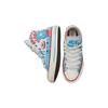 Converse Chuck Taylor All Star 1970-е Удобные Универсальные С принтом мороженого Высокие Детские парусиновые кеды Детские кроссовки Белые Синие Красные A00395C