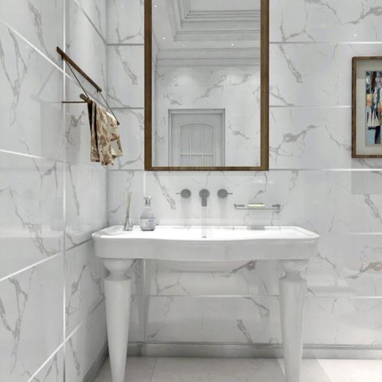 Домашняя спальня DIY пол самоклеящаяся плитка шов декоративная лента наклейка на стену