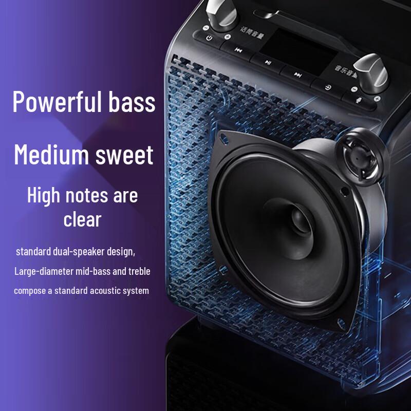 Edifier PP205 Portable Wireless Bluetooth Speaker