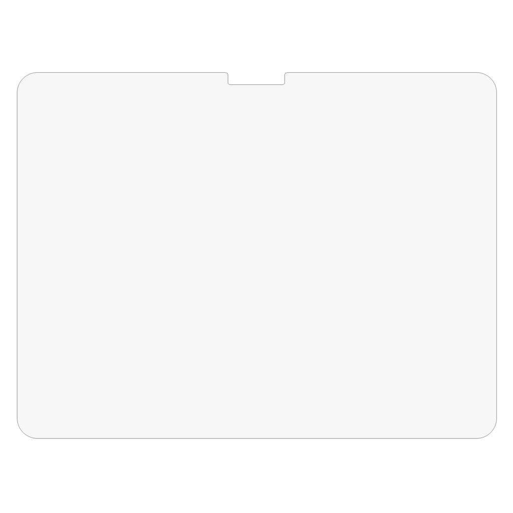 For iPad Air 11 (2025)/(2024) Screen Protector Ultra Resistant 0.3mm Straight Edge Tempered Glass Matte Film