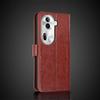 Card Holder Cover Case for OPPO Reno 11 Pro 5G /Reno11 Pro 5G 6.7" Pu Leather Flip Cover Retro Wallet Case Business Fundas Coque