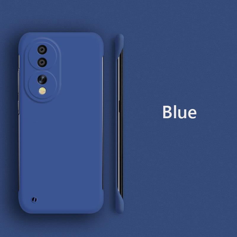 Безрамный тонкий матовый жесткий чехол-накладка на заднюю панель для Honor 70 Pro Plus Honor70 Pro Plus 5G противоударный чехол Fundas Coque