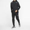 Nike Светоотражающая двусторонняя куртка с капюшоном на молнии Shield BV4881-010