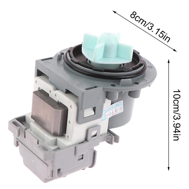 1Pc For Drainage Pump Drum Washing Machine Drainage Pump Motor Px2025-1 Drain Motor Drain Pump Brand Part Accessories