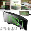 Digital Alarm Clock Large LED Screen Table Clock Desktop Clock Electronic Alarm Clock For Kids Bedroom
