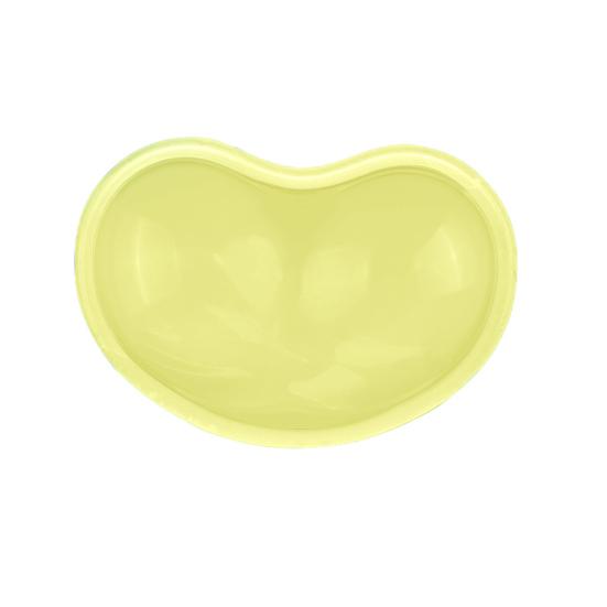 Силиконовая подставка для запястий, нескользящая супермягкая подушка для подставки для рук с отскоком для офисной работы, компьютерных игр, эргономичный держатель для поддержки запястья мыши для