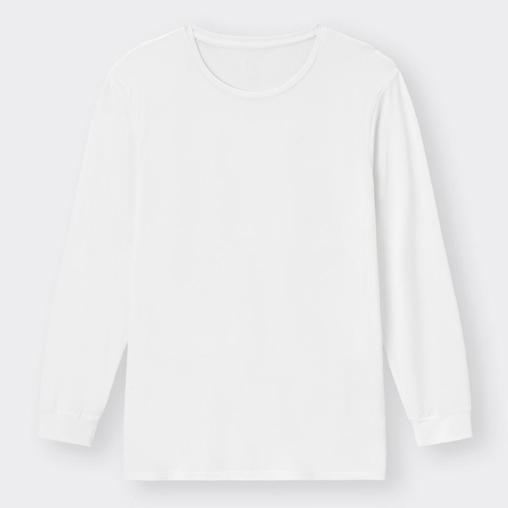 Gu STyle HeaT Crew Neck T  9 4 Sleeve 