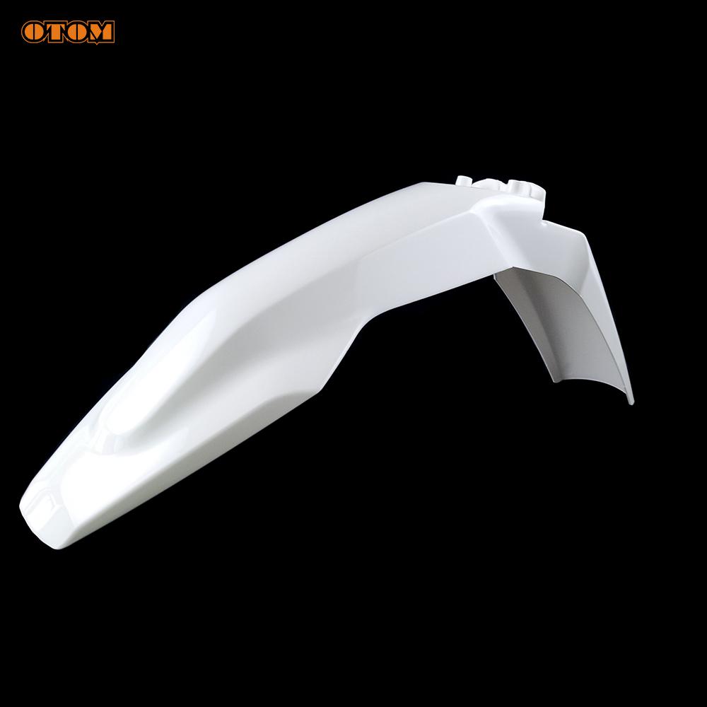 OTOM Front Fender For HUSQVARNA FC FE FX TC TE TX 2016-2018 2019-2023 Motorcycle Mudguard Body Plastic Cover