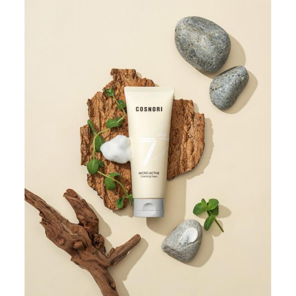Cosnori Micro Active Cleansing Foam 2 Pcs