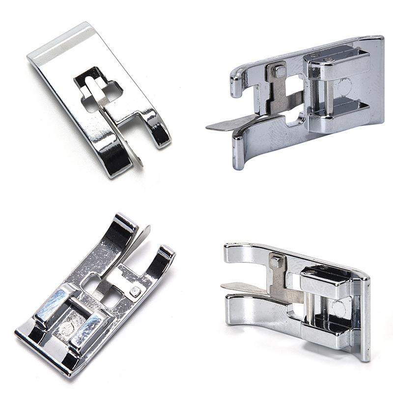 Прижимная лапка для краевой строчки на прижимной лапке для пасмурной погоды для швейной машины Singer Janome