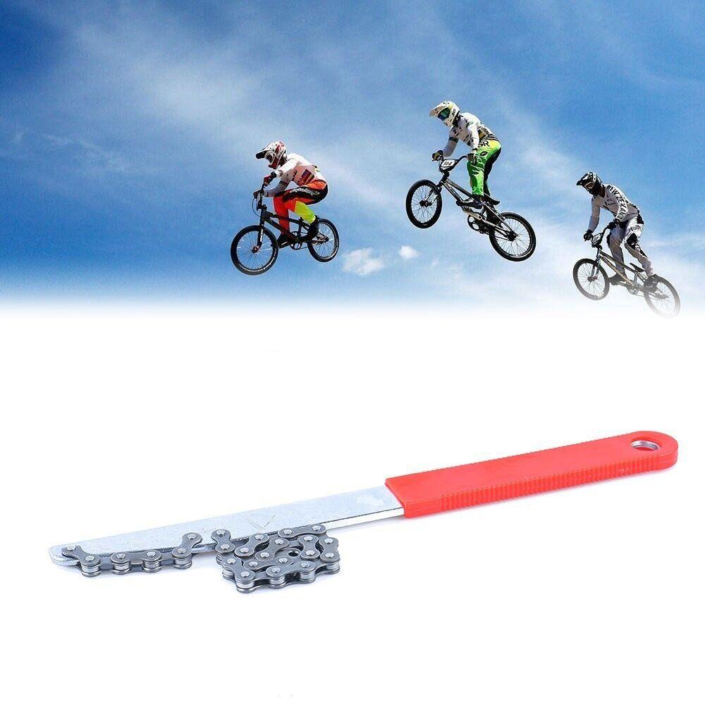 Tools Bike Spanner Whip Cog Remover Cassette Sprocket Remover Bike Freewheel Chain Bicycle Wrench