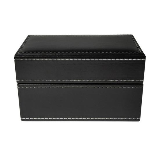 1 комплект подарочной коробки для гольфа с 3 мячами 6 тройников, металлический инструмент для ремонта Divot, зажим для шляпы, комплект аксессуаров для гольфа, чехол из искусственной кожи для мужчин и женщин, профессиональный новичок