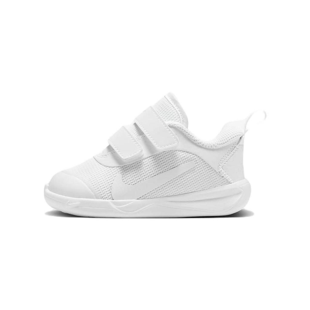 Nike Omni Multi-Court TD White Pure Platinum Baby Sneakers DM9028-100