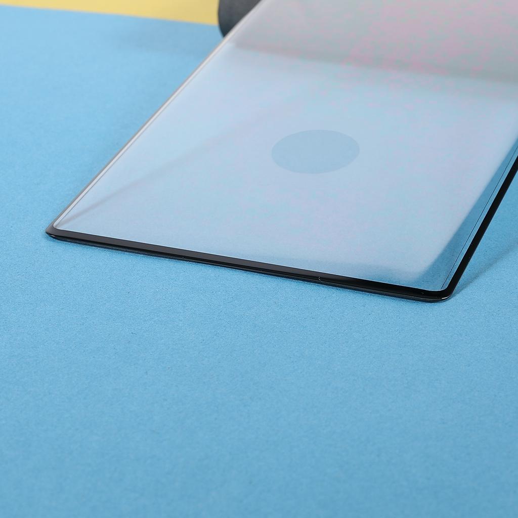 Полноразмерная ультрапрозрачная шелкография с боковым клеем Защитная пленка из закаленного стекла для экрана Google Pixel 6 Pro