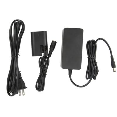 ACK E6 DR E6 DC Coupler Адаптер переменного тока LP E6N Комплект фиктивных батарей для Mark II III IV 6D 7D Digital