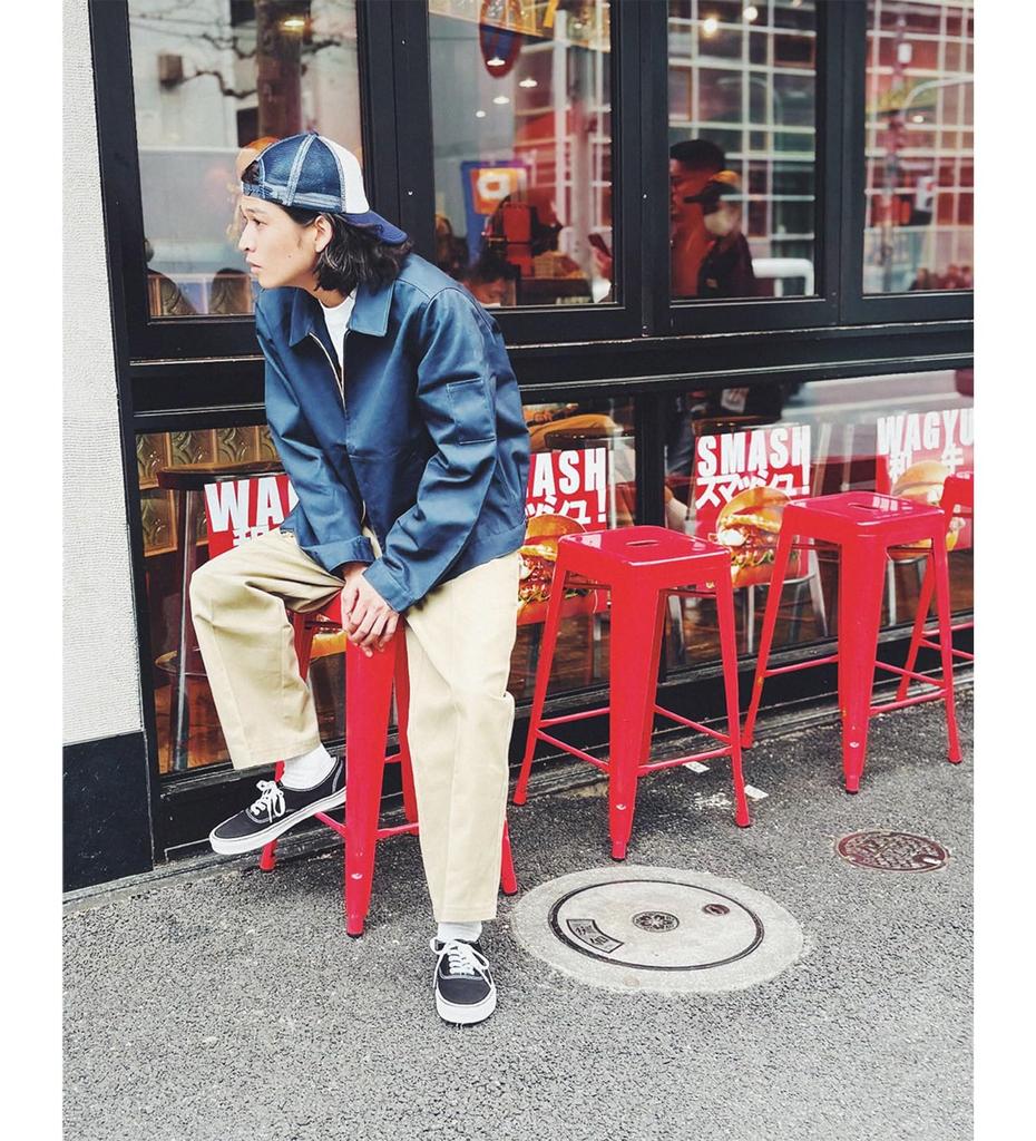 Рабочие брюки Dickies 877 Свободный крой Широкие TC Твил Хлопок L30 W28 Угольно-серый