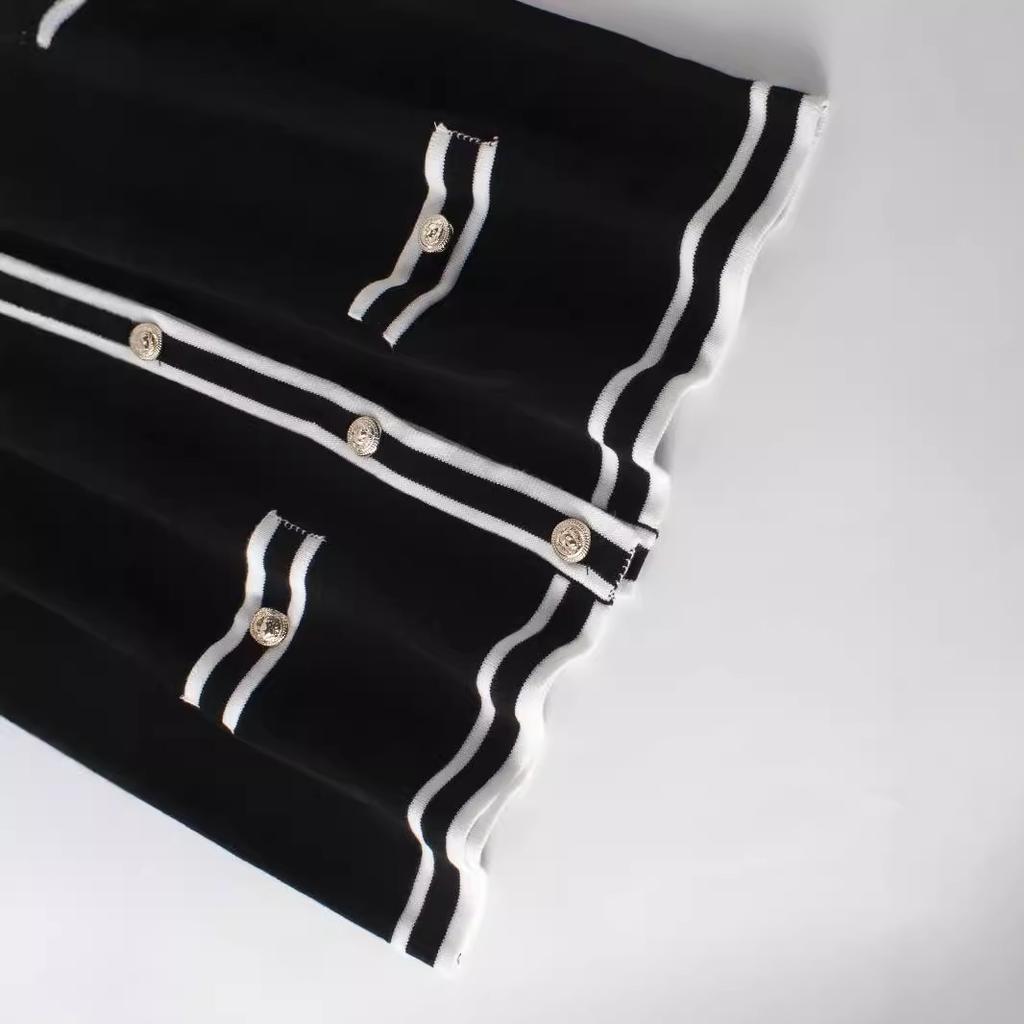 Женский осенне-зимний трикотажный повседневный топ с длинным рукавом