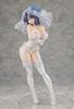 KDcolle Senran Kagura SHINOVI MASTER Yumi Wedding Lingerie Scale Painted Finished Figure -Tokyo Youma-hen- Ver. 1/7 ABS&PVC