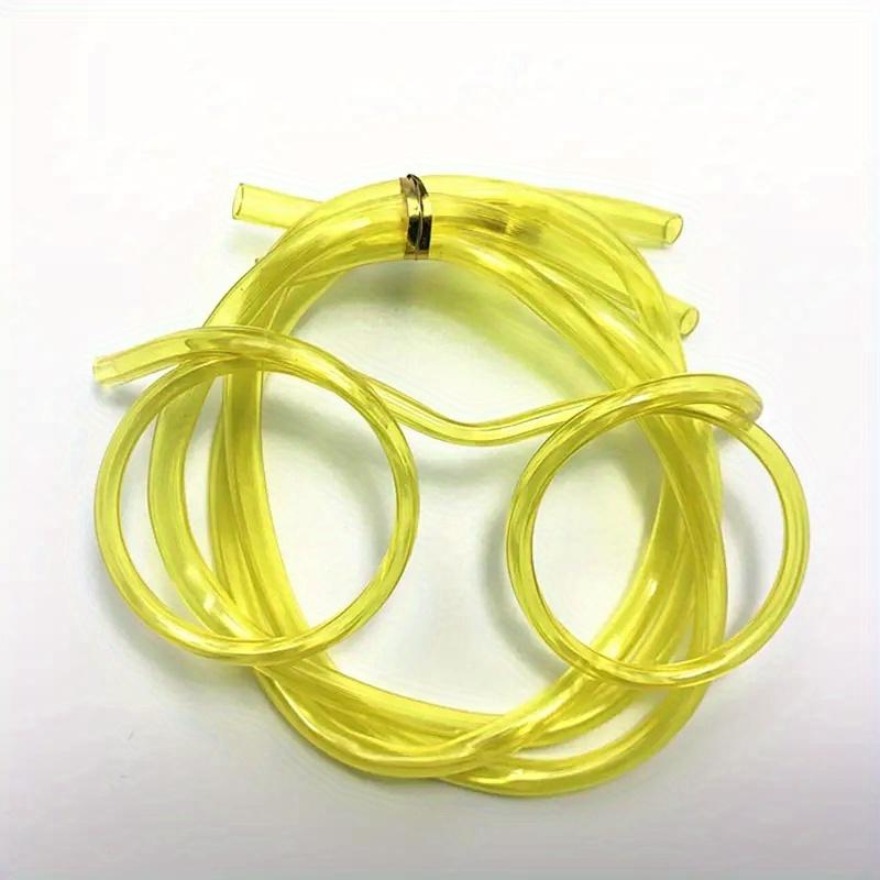 Креативные забавные соломенные стаканы, гибкая трубка для питья, новинка, развлекательные аксессуары для праздника, дня рождения, вечеринки, Хэллоуина, подарков