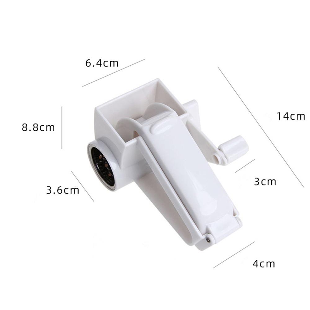 Stainless Steel Vegetable Cutter Kitchen Utensils Hand Grated Cheese Grater