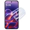 Гидрогелевая пленка для Moto Edge 70 Fusion Plus Fusion+ 5G Защитная пленка HD Clear Защита от царапин FM0016