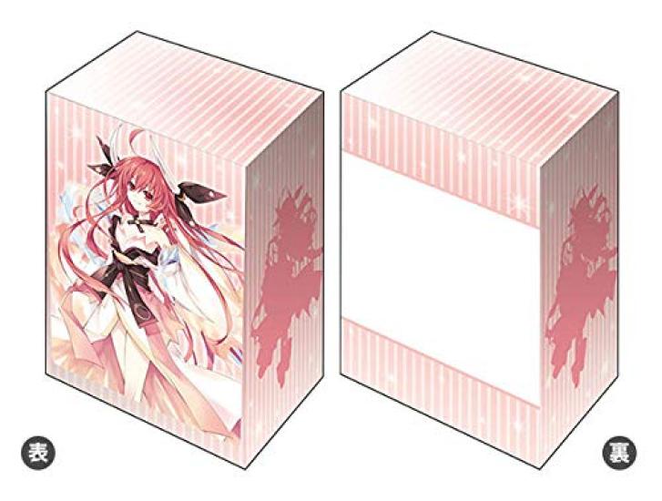 Bushiroad Коллекция держателей для колод V2 Fujimi Fantasia Bunko Date A Live Том 897 «Ицука Котори»