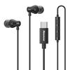 Проводные наушники-вкладыши Newmine XL16 Type-C