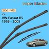 Передние и задние стеклоочистители для Volkswagen VW Passat B5 B5.5 Седан Универсал 1998 - 2005 2004 2001 Щетки для лобового стекла