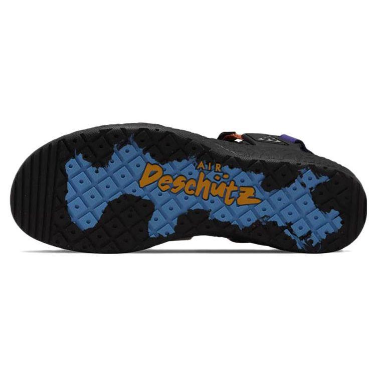 Nike ACG Air Deschutz+ Light Iron Ore Кроссовки унисекс Белый оксид ржавчины DO8951-002