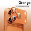 Защита камеры Original Color Подходит для iPhone 17 Pro Max Защитное стекло для объектива iPhone 17 Air 17 Pro Стекло для объектива