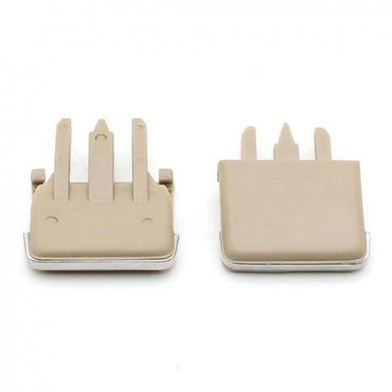 8Pcs Car Air Conditioner Vent Adjust Slice Tab Clip for Toyota Corolla 2007-2013