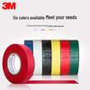 3M 1600 PVC Electrical Insulating Tape (10 Rolls)