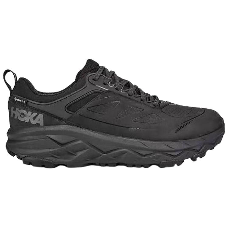 HOKA One One Challenger Low Gore Tex 'Черный' 1106517-BLK