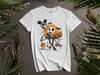 Jack Skellington Halloween T-shirt T Shirt Men Women Unisex Tshirt I143