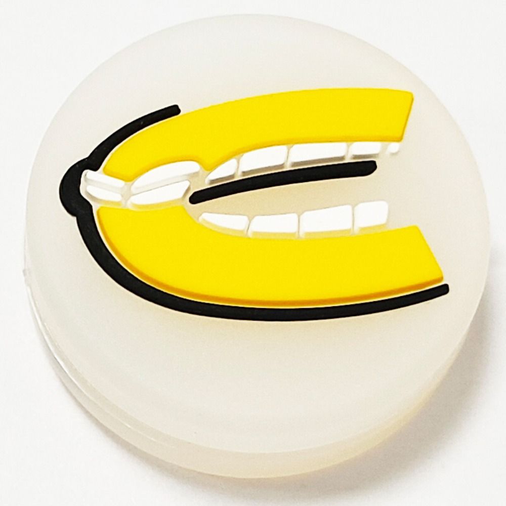 Силиконовый теннисный амортизатор с 26 английскими буквами, теннисная ракетка, амортизатор, ракетка для сквоша