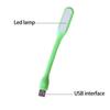 2 Pcs Portable USB 5V LED Reading Lamp Mini Book Light Foldable Camping Night Lights Table Lamps For Power Bank PC Notebook Laptop