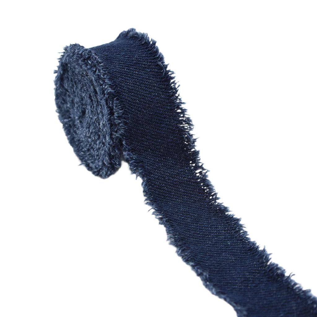 Лента из денима, аксессуары для одежды, длина 1,5 м, украшения, самодельная швейная лента для одежды, юбок, предметов домашнего обихода, сумок, пальто