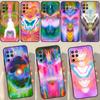 Hot Sell Spiritual Trippy Psychodelic Case For OPPO A53 A53S 2020 A5 A9 A31 A52 A72 A94 A74 A54 A83 A91 A93 A16 A15 Back Coque