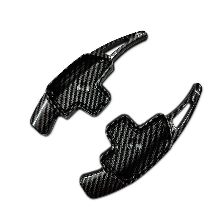 Steering Wheel Decorative Shift Paddle Gear Shifting Module Fits Mercedes-Benz A B C S Class & Vito Stylish Car Interior