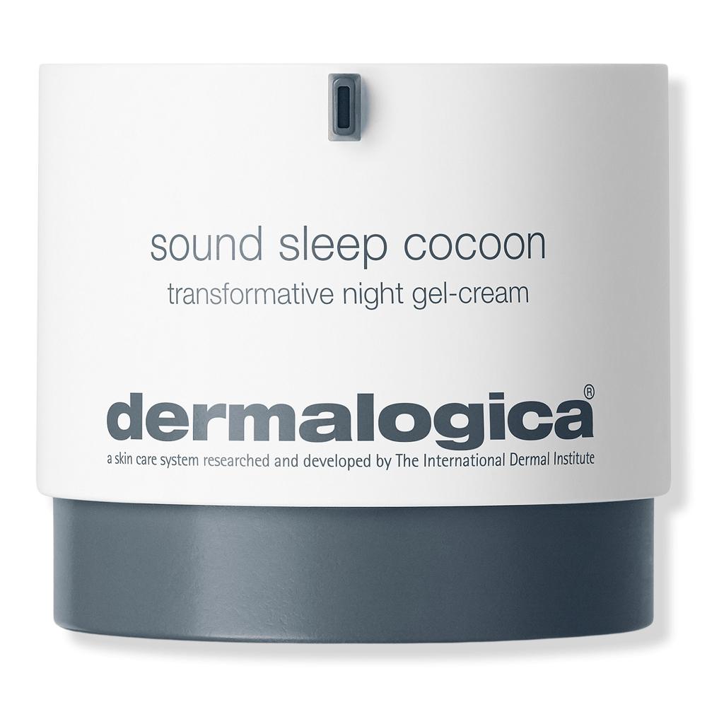 Dermalogica Sound Sleep Cocoon Night Gel Cream 1.7 Oz